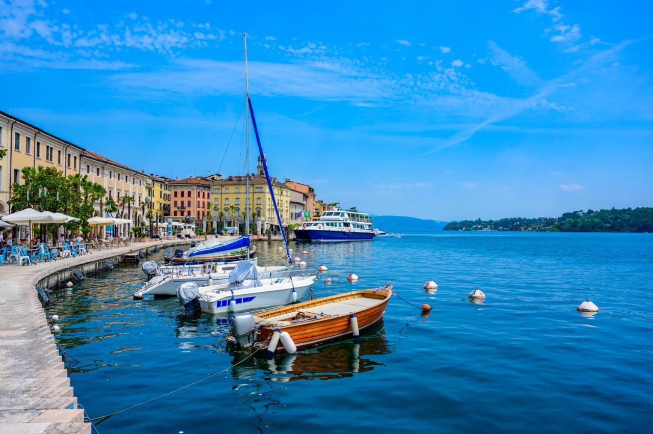 Lemonhouse Bezzuglio Toscolano Maderno Exterior foto