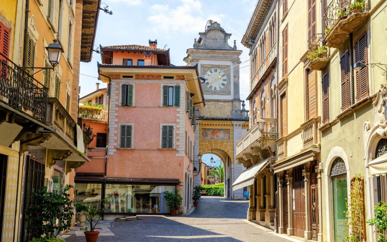 Lemonhouse Bezzuglio Toscolano Maderno Exterior foto